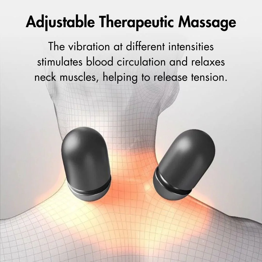 CerviSoothe™ | Elektrisk 3-i-1-massageapparat - Image 4