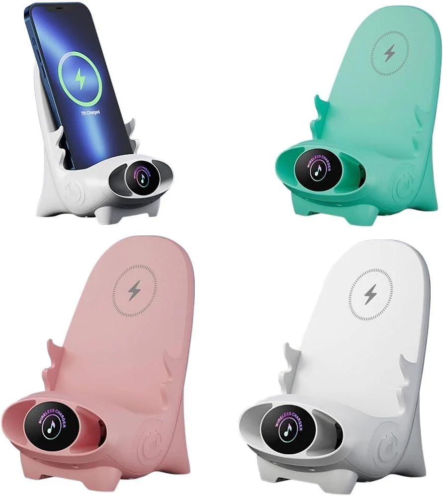 ChairPod™ | 3 i 1 trådlös laddare - Image 10