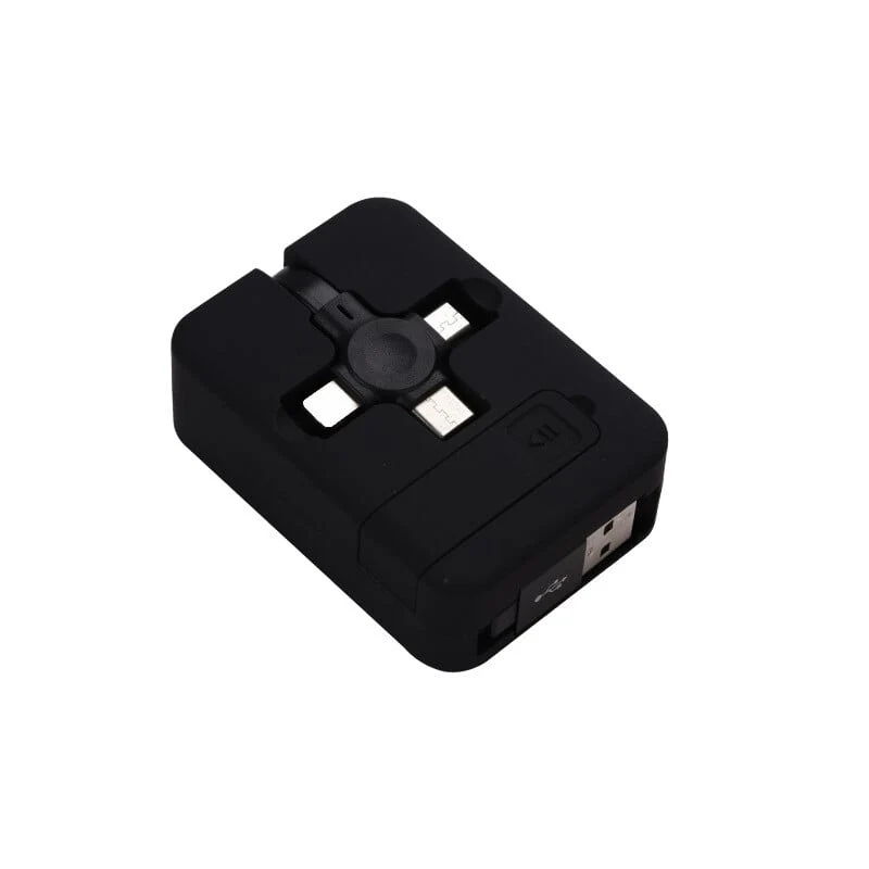 ChargeHub™ | 3-i-1 USB-snabbladdningskabel - Image 10