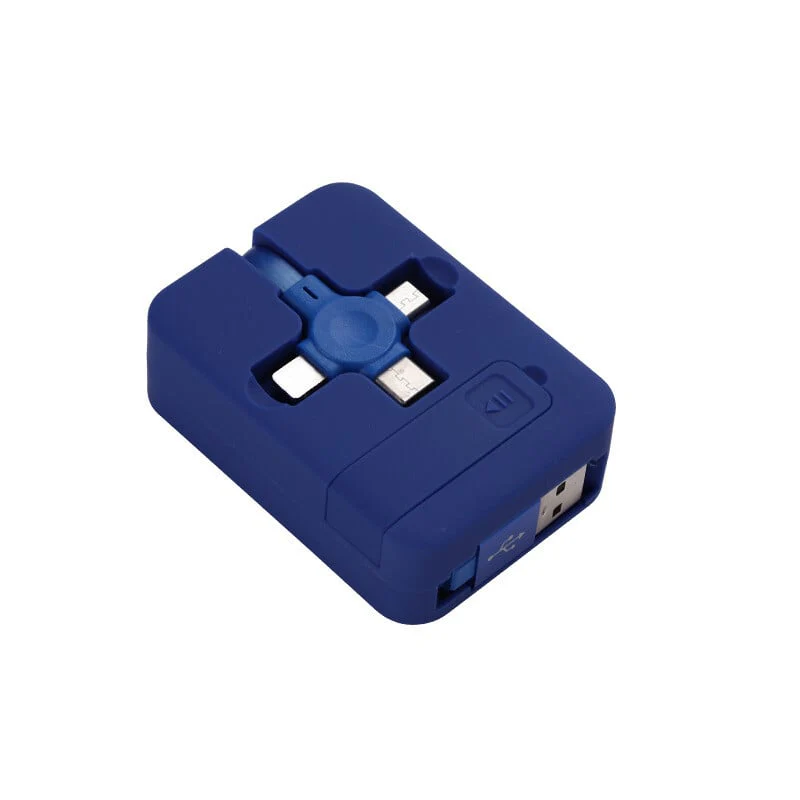 ChargeHub™ | 3-i-1 USB-snabbladdningskabel - Image 11