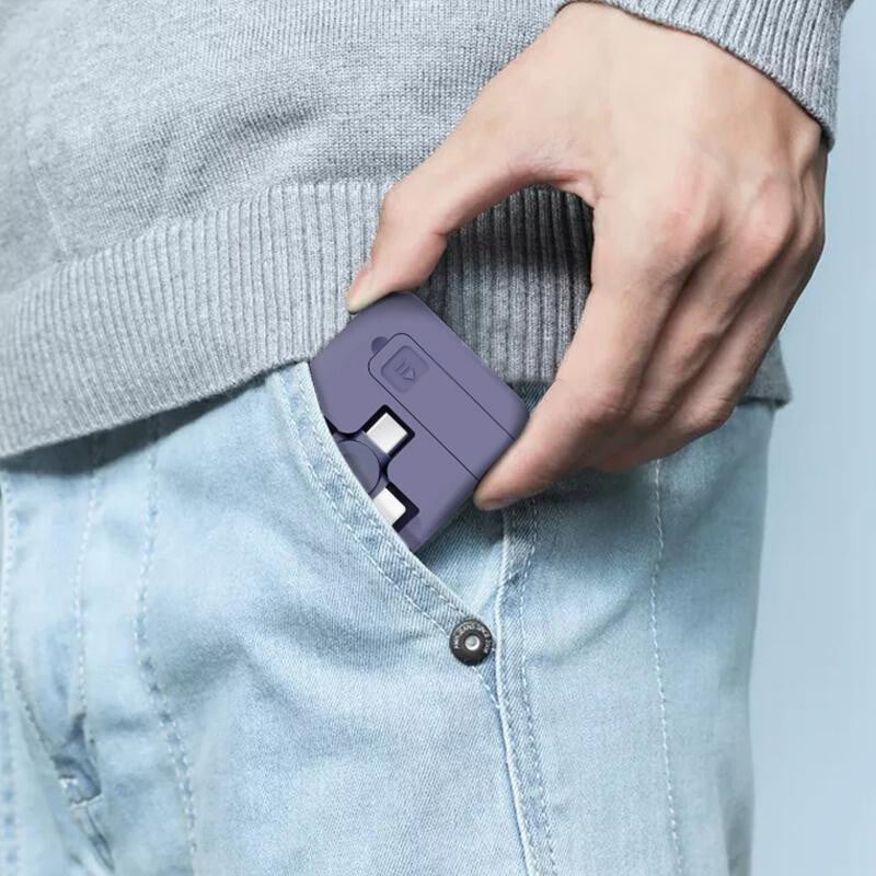 ChargeHub™ | 3-i-1 USB-snabbladdningskabel - Image 6