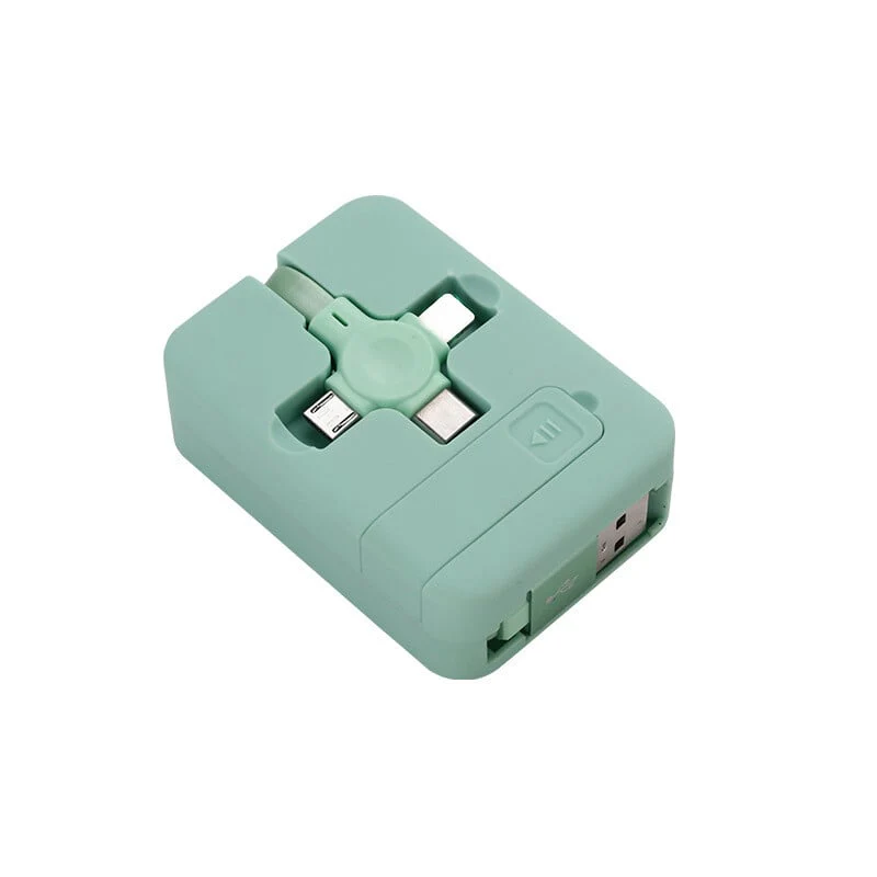 ChargeHub™ | 3-i-1 USB-snabbladdningskabel - Image 7