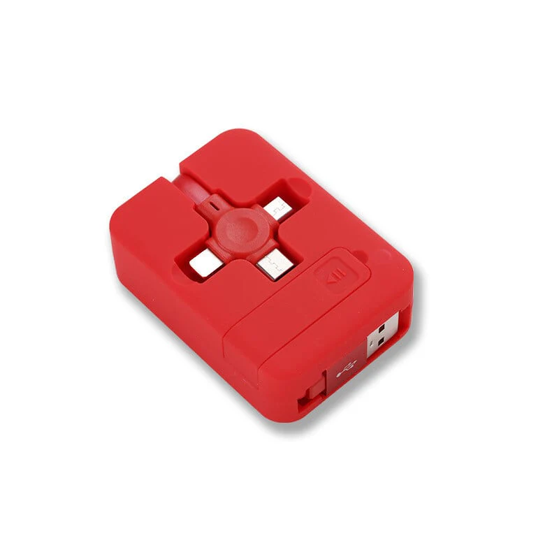 ChargeHub™ | 3-i-1 USB-snabbladdningskabel - Image 8