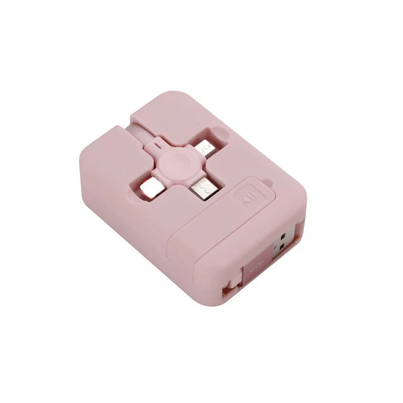ChargeHub™ | 3-i-1 USB-snabbladdningskabel - Image 9
