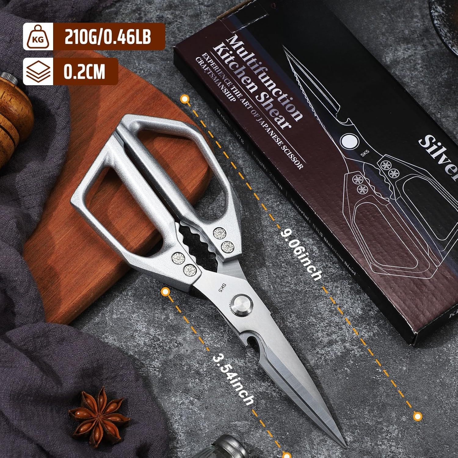 TILLFÄLLIGT 50% OFF | ChefSnap™ - Image 7