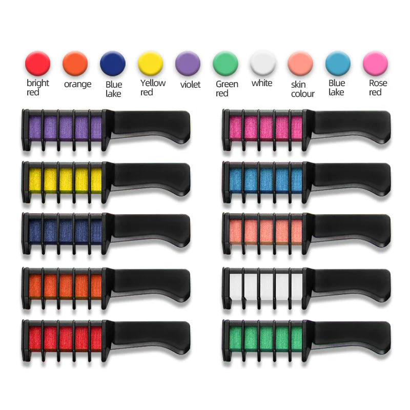 6 + 6 GRATIS IDAG | ChromaComb™ - Image 5