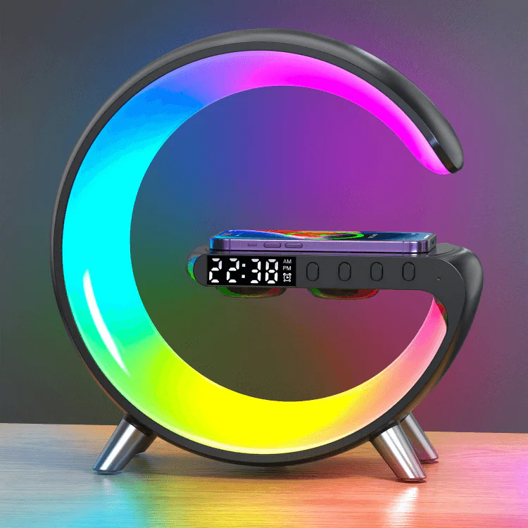 ChromaHub™ | Multifunktionell smart lampa - Image 9