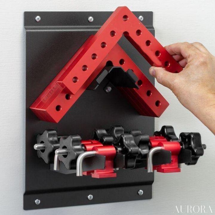 TILLFÄLLIGT 50% RABATT | ClampMaster™ | CLAMP SQUARES PLUS & CSP CLAMPS - Image 11