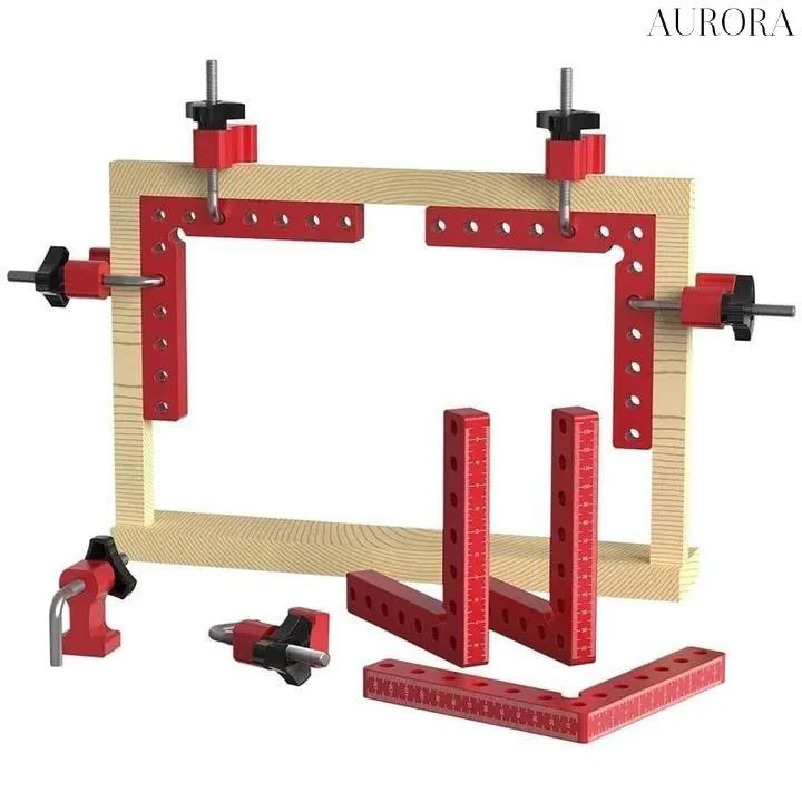 TILLFÄLLIGT 50% RABATT | ClampMaster™ | CLAMP SQUARES PLUS & CSP CLAMPS - Image 13