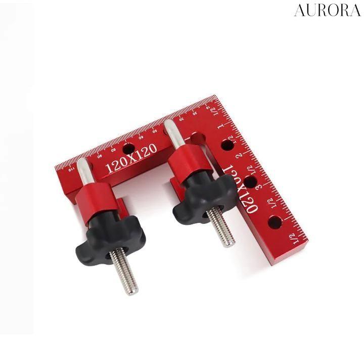 TILLFÄLLIGT 50% RABATT | ClampMaster™ | CLAMP SQUARES PLUS & CSP CLAMPS - Image 16