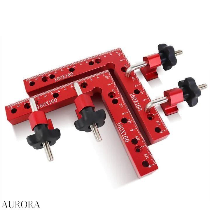 TILLFÄLLIGT 50% RABATT | ClampMaster™ | CLAMP SQUARES PLUS & CSP CLAMPS - Image 22