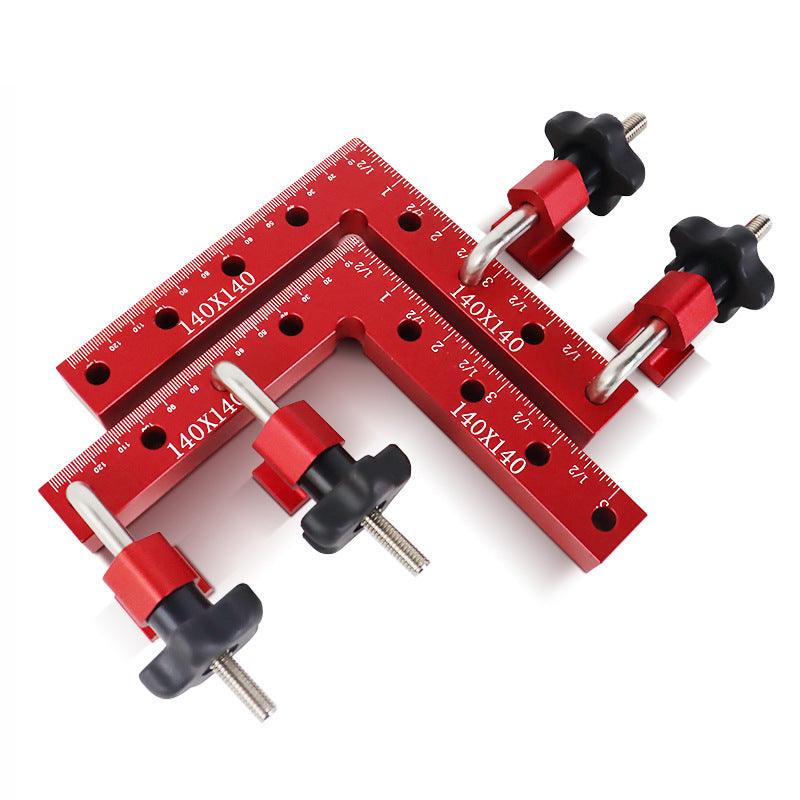 TILLFÄLLIGT 50% RABATT | ClampMaster™ | CLAMP SQUARES PLUS & CSP CLAMPS - Image 4
