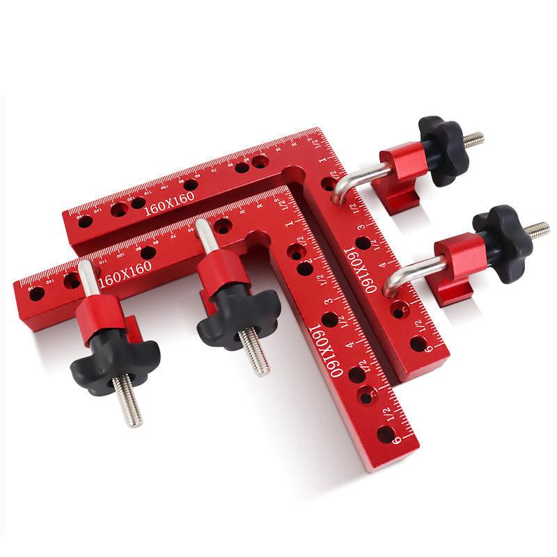 TILLFÄLLIGT 50% RABATT | ClampMaster™ | CLAMP SQUARES PLUS & CSP CLAMPS - Image 6