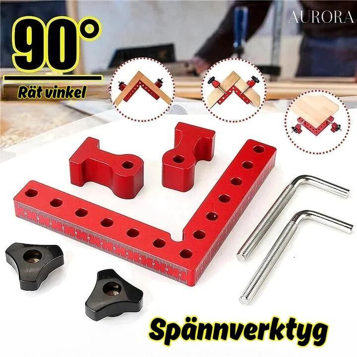 TILLFÄLLIGT 50% RABATT | ClampMaster™ | CLAMP SQUARES PLUS & CSP CLAMPS - Image 8