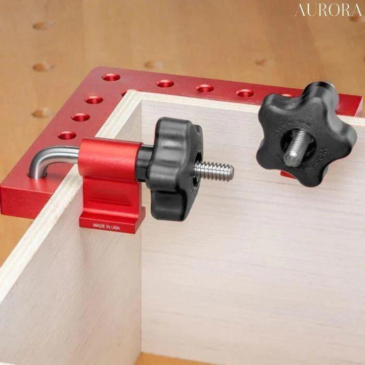 TILLFÄLLIGT 50% RABATT | ClampMaster™ | CLAMP SQUARES PLUS & CSP CLAMPS - Image 9
