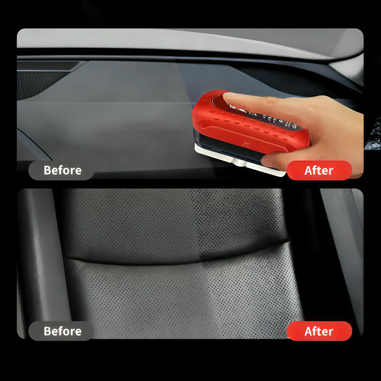 ClearWipe™ | Bilglas oljeavskiljare - Image 2