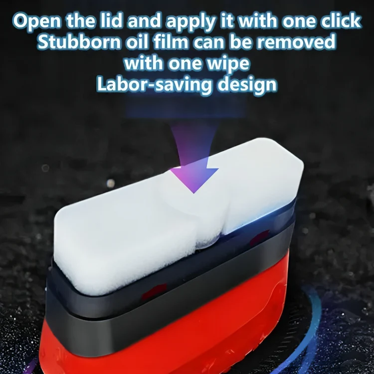 ClearWipe™ | Bilglas oljeavskiljare - Image 5