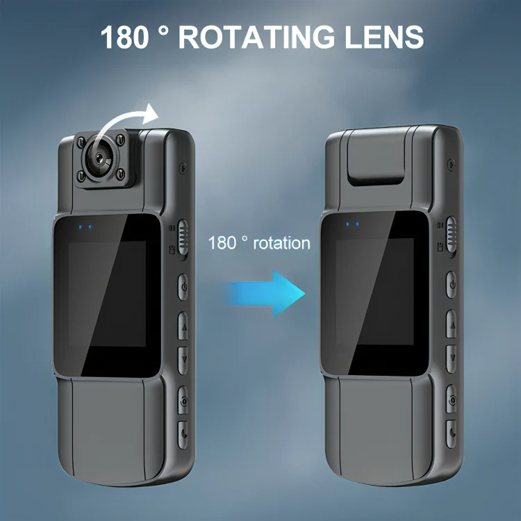 ClipCam™ | Bärbar HD-cykelkamera - Image 2