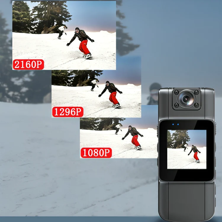 ClipCam™ | Bärbar HD-cykelkamera - Image 5