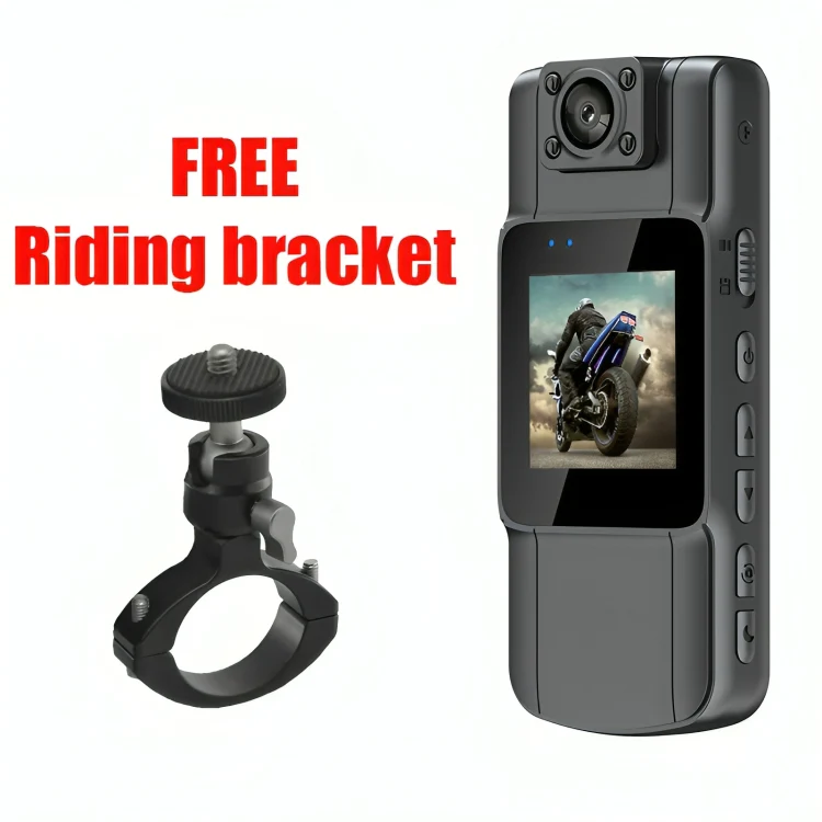 ClipCam™ | Bärbar HD-cykelkamera - Image 7