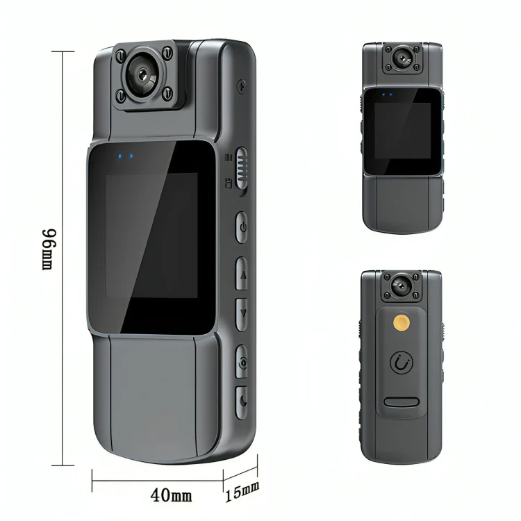 ClipCam™ | Bärbar HD-cykelkamera - Image 8