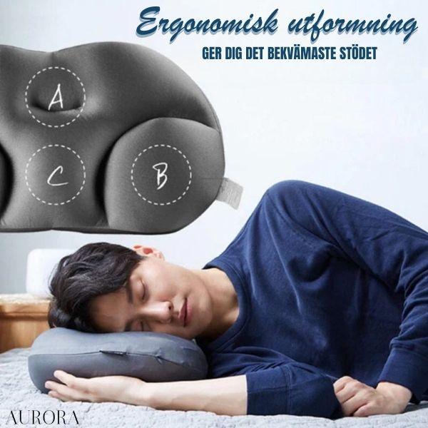 TILLFÄLLIGT 50% RABATT | CloudPillow™ | Sov alltid i rätt och bekväm position! - Image 3
