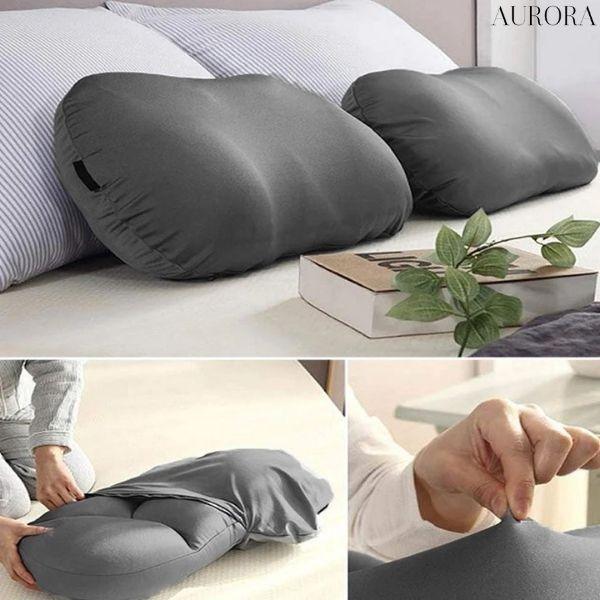 TILLFÄLLIGT 50% RABATT | CloudPillow™ | Sov alltid i rätt och bekväm position! - Image 5