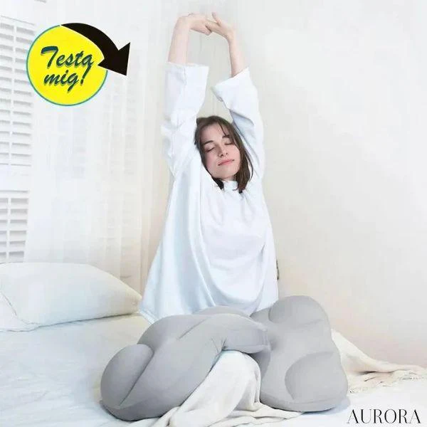 TILLFÄLLIGT 50% RABATT | CloudPillow™ | Sov alltid i rätt och bekväm position! - Image 8