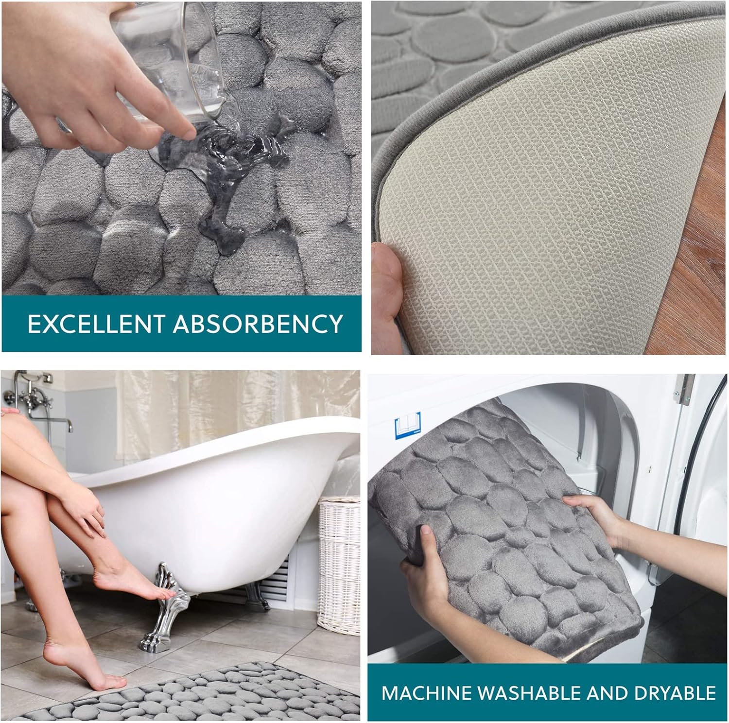 TILLFÄLLIGT 50% OFF | CobbleMat™ - Image 4