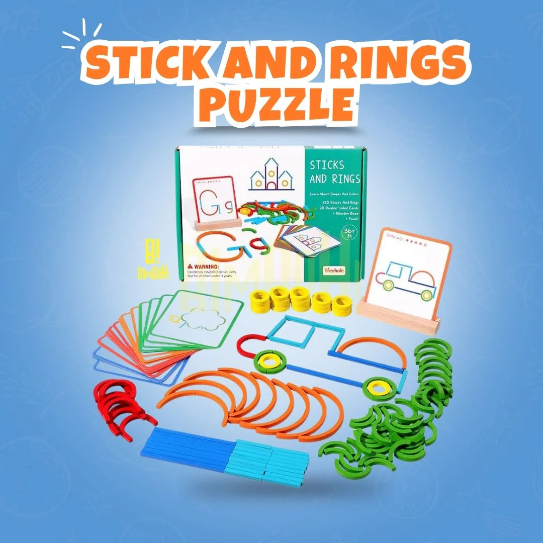 TILLFÄLLIGT 50% OFF | Cognipuzzle™ - Image 6