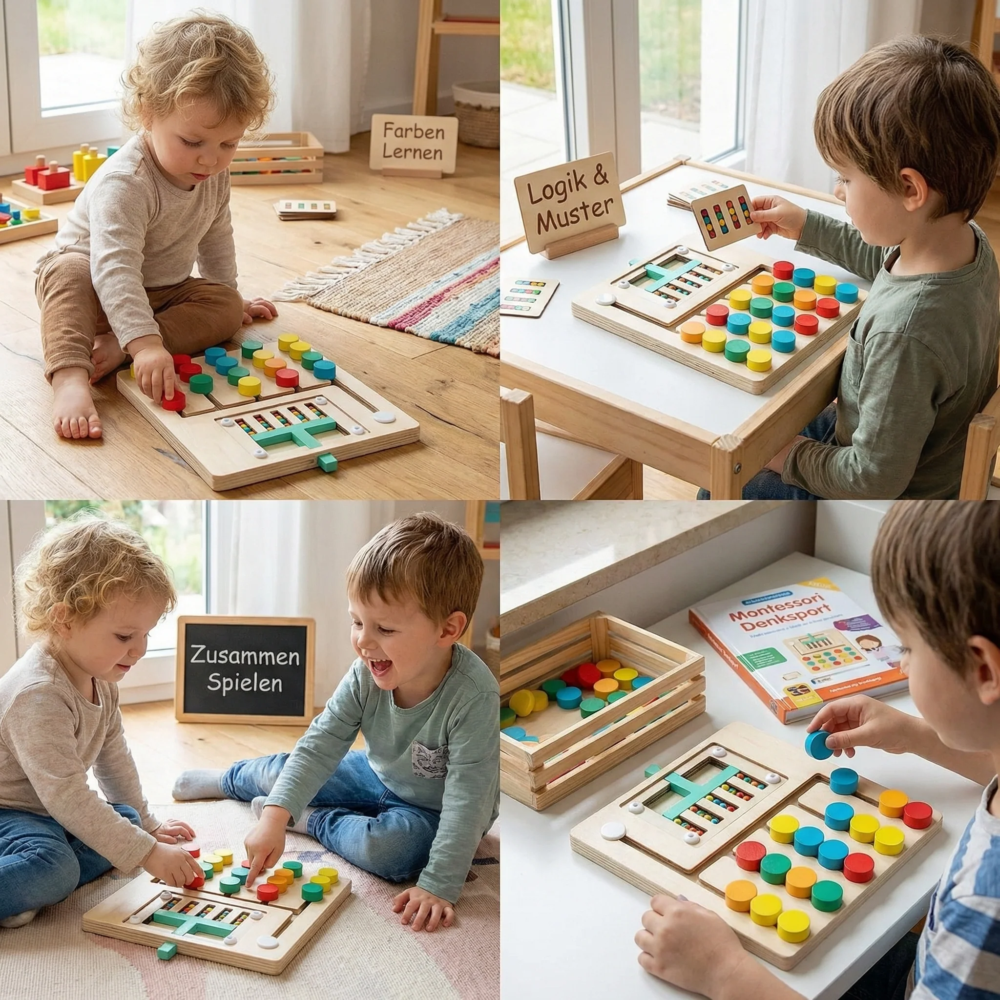 TILLFÄLLIGT 50% OFF | ColorLogic™ - Image 2