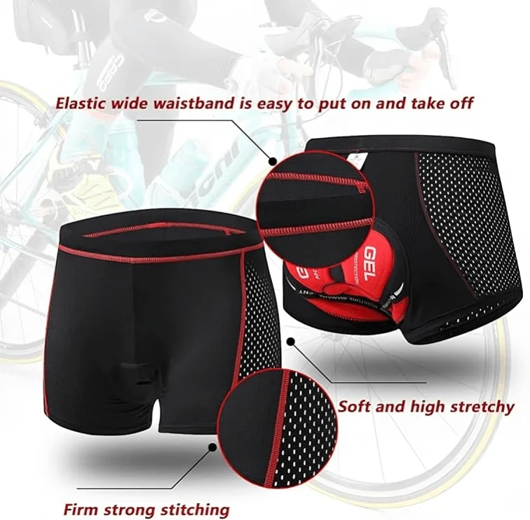 ComfortRide™ | Shorts för Motorcykel - Image 6