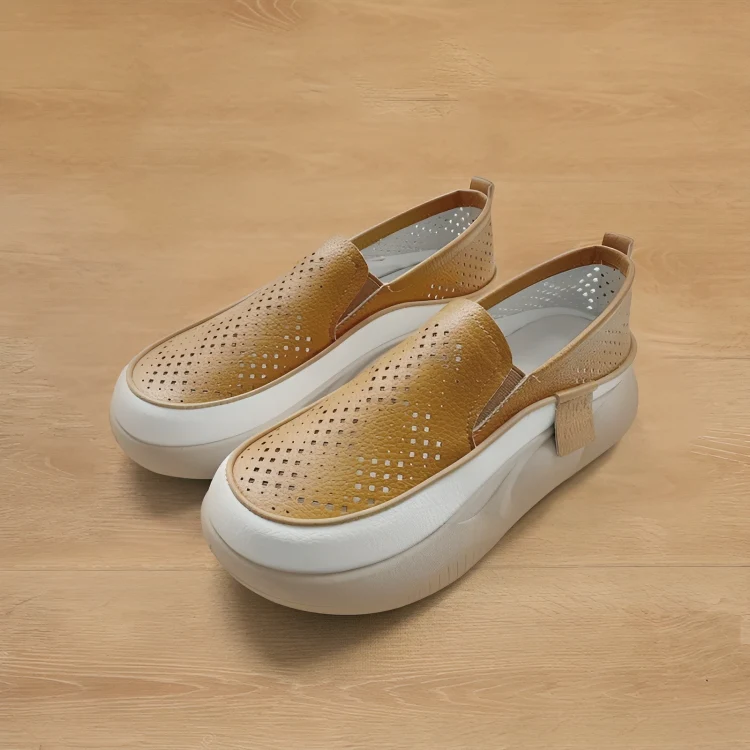 ComfyKicks™ | Bekväma ortopediska mockasiner för damer - Image 3