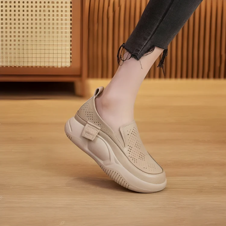 ComfyKicks™ | Bekväma ortopediska mockasiner för damer - Image 4