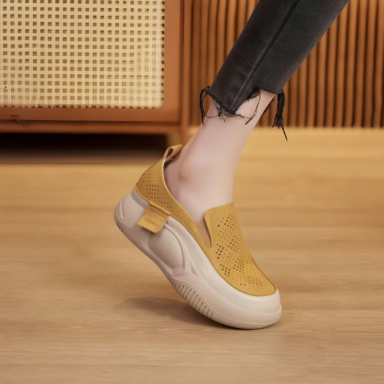 ComfyKicks™ | Bekväma ortopediska mockasiner för damer - Image 5