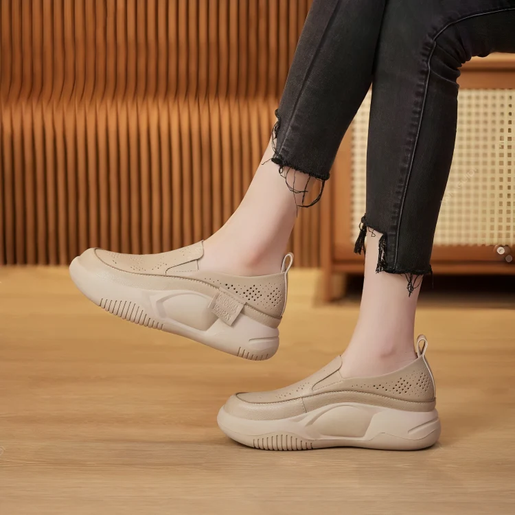 ComfyKicks™ | Bekväma ortopediska mockasiner för damer - Image 6