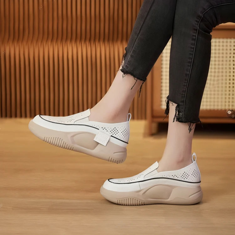 ComfyKicks™ | Bekväma ortopediska mockasiner för damer - Image 7