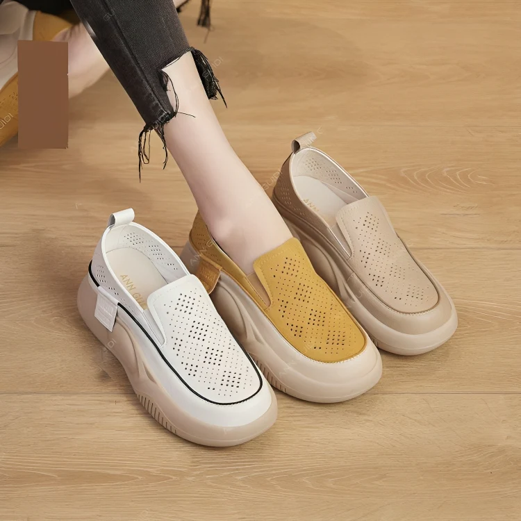 ComfyKicks™ | Bekväma ortopediska mockasiner för damer - Image 8