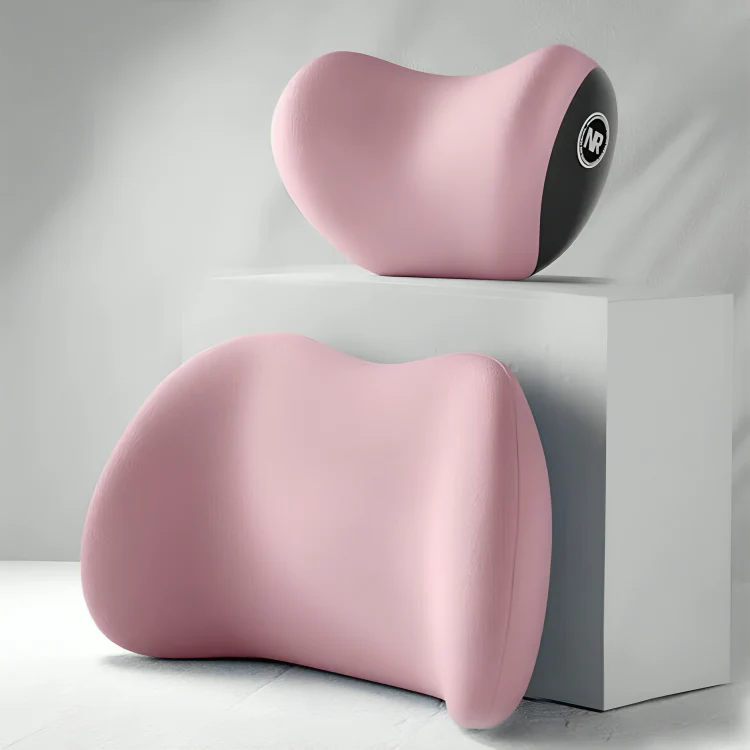 ComfyRide™ | Bilhuvudstöd och kudde för ländryggsstöd - Image 10