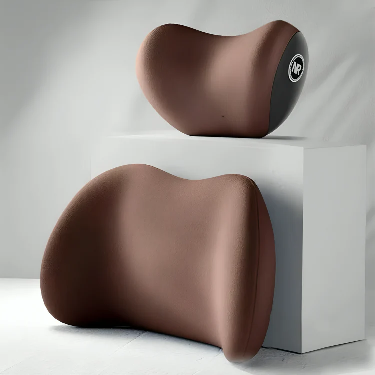 ComfyRide™ | Bilhuvudstöd och kudde för ländryggsstöd - Image 8