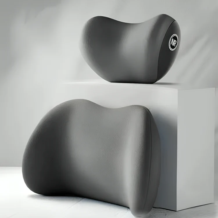 ComfyRide™ | Bilhuvudstöd och kudde för ländryggsstöd - Image 9