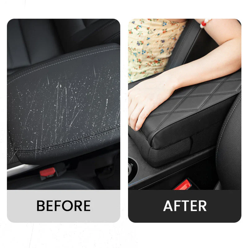 CozyConsole™ | Memory foam-dyna för bilkonsol - Image 2