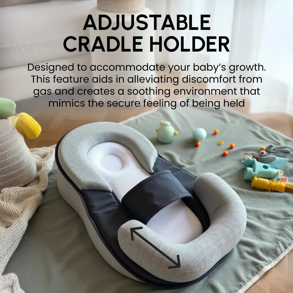TILLFÄLLIGT 50% OFF | CozyCradle™ - Image 5