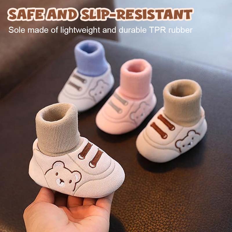 1 Par + 1 Par GRATIS IDAG | CozySteps™ - Image 4