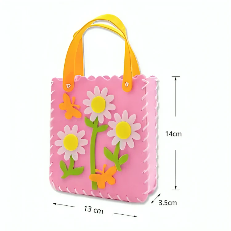4 + 4 GRATIS IDAG | CraftBag™ | DIY-påsar för barn - Image 6