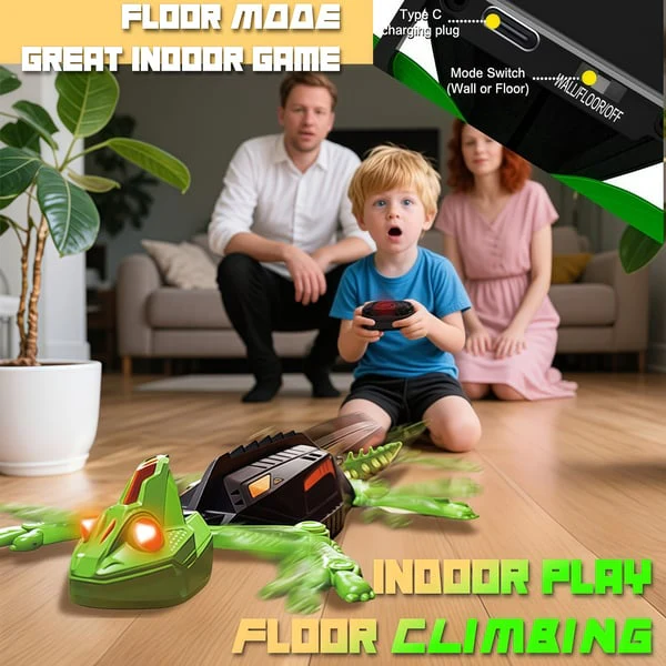 TILLFĂLLIGT 50% OFF | CrawliesBotâą