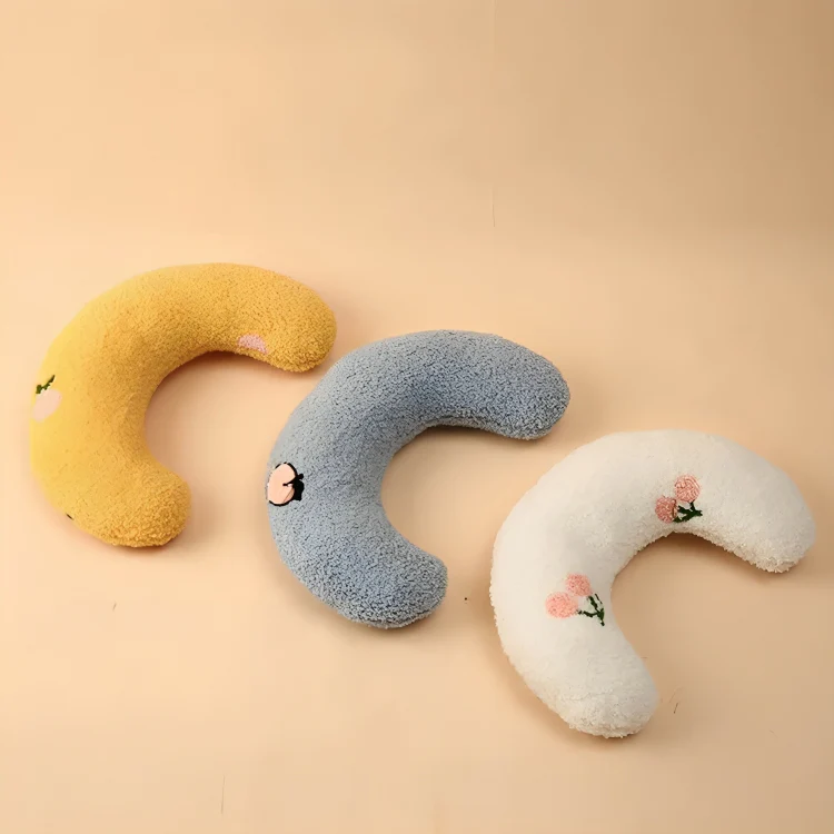 CuddlePaws™ | Ortopedisk halvmåneformad kudde för husdjur - Image 6