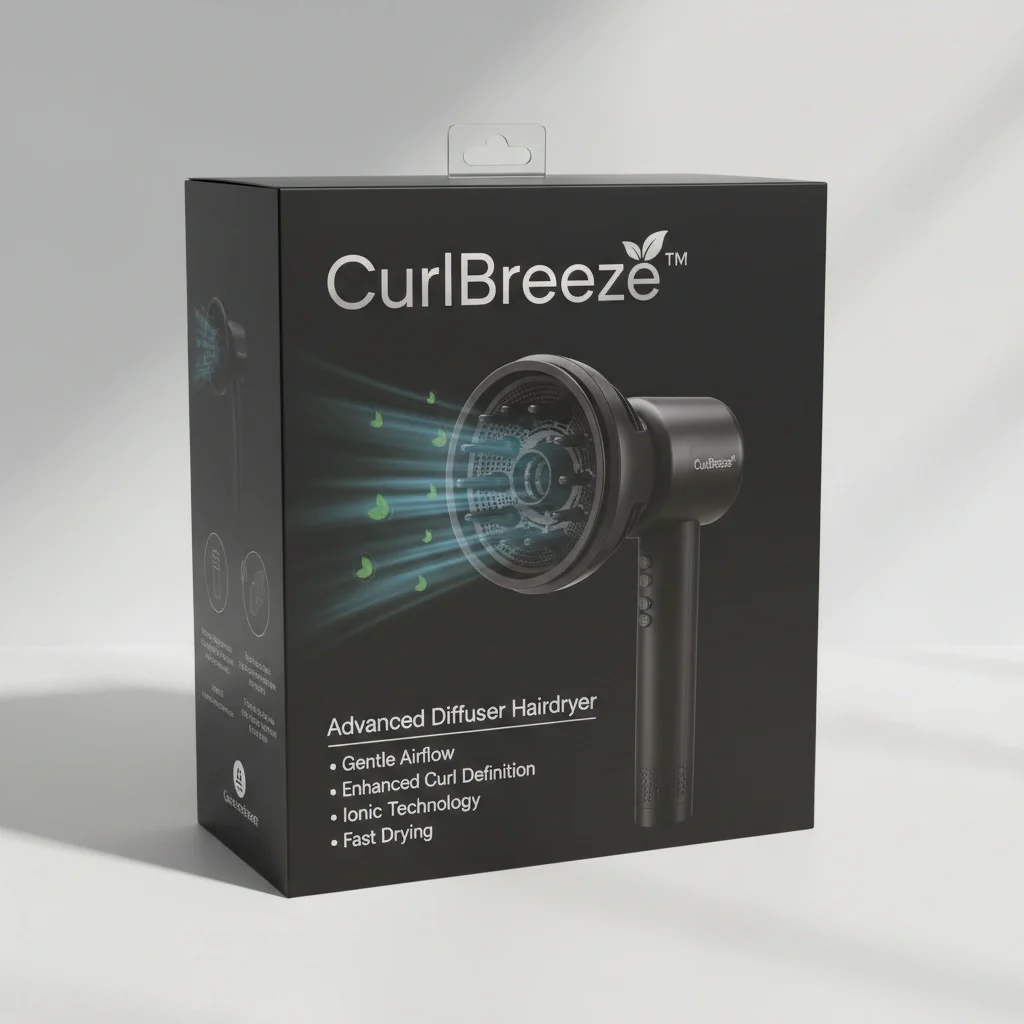 TILLFÄLLIGT 50% OFF | CurlBreeze™ - Image 10