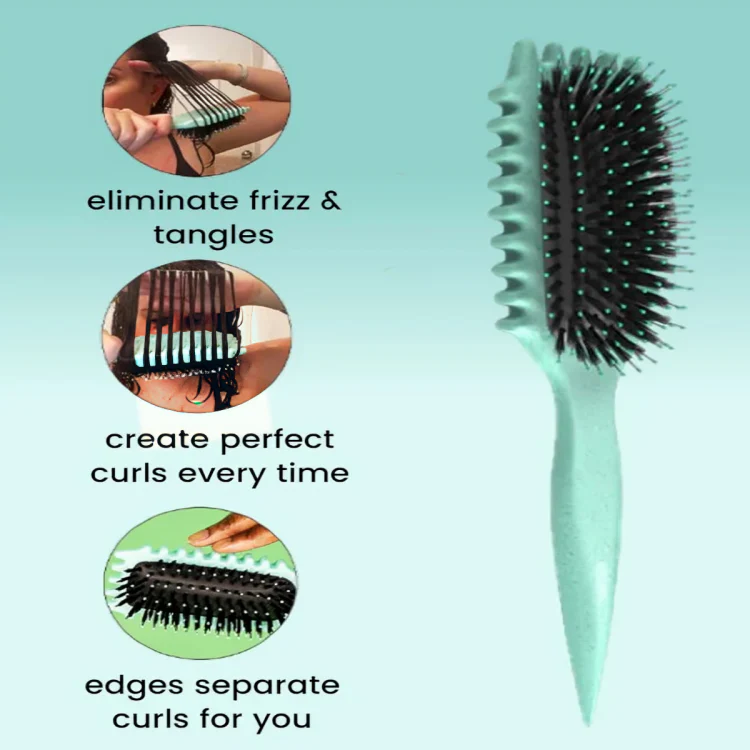 50% RABATT IDAG | CurlDefine™ | Lockborste - Image 5