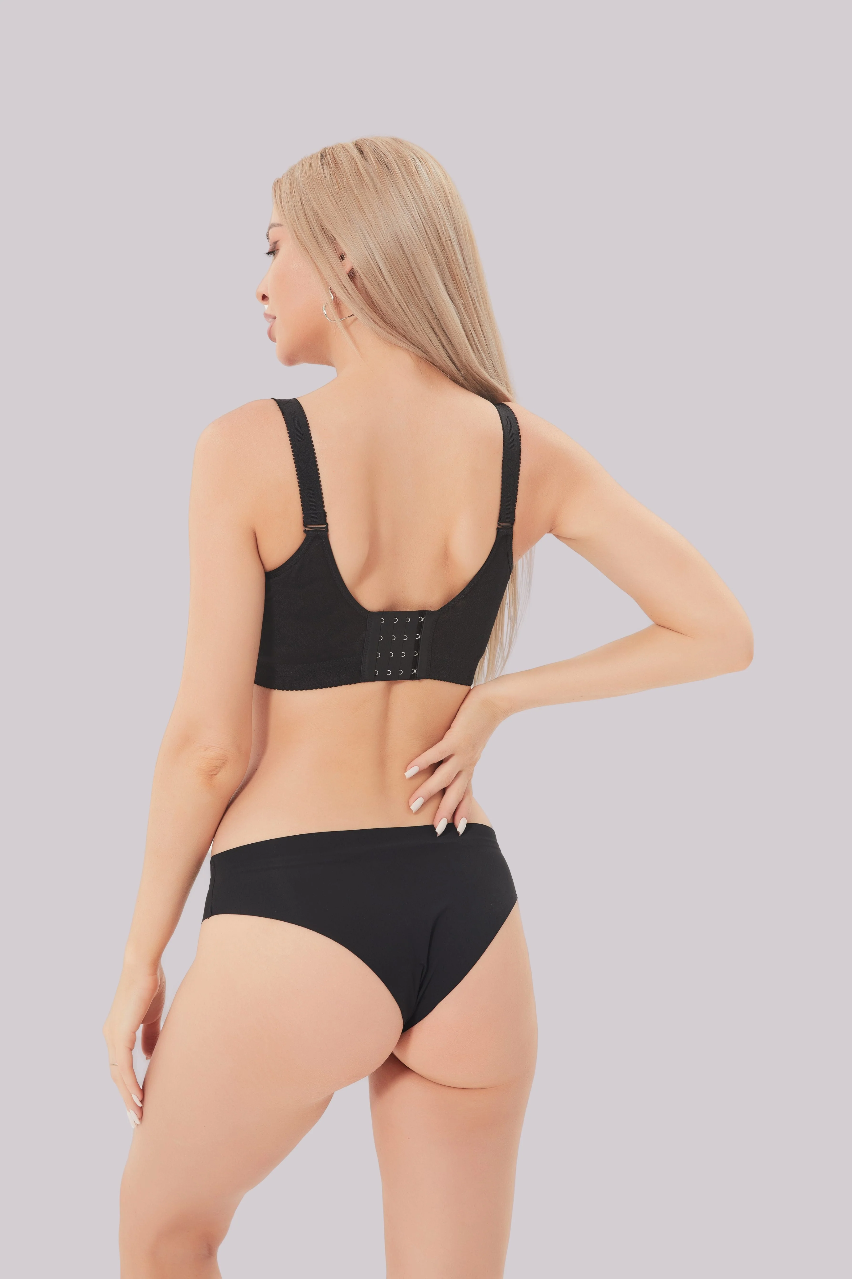 CurveLift™ | Push-up-bh i spets - Image 4